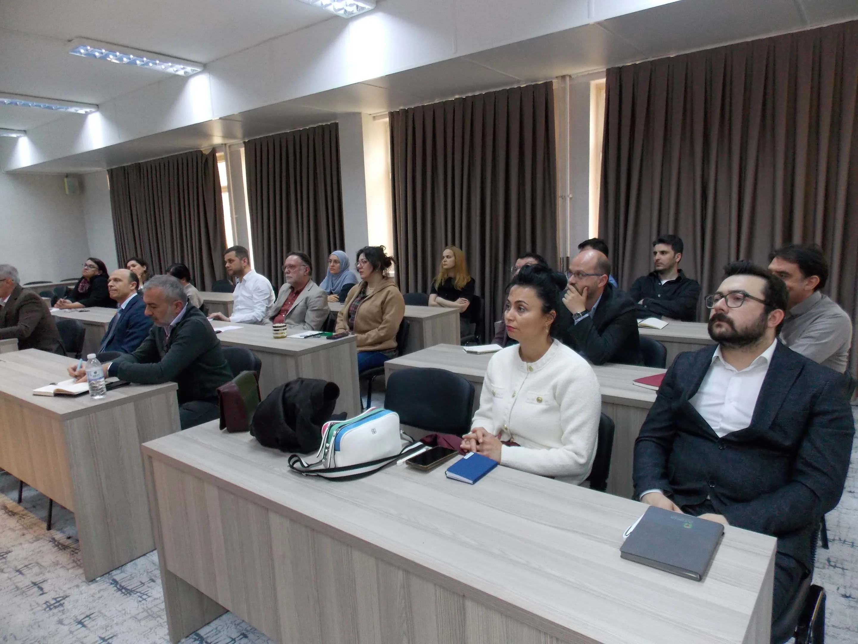 Sosyoloji Bölümü Akademisyenleri ARDEK ile Araştırma Süreçlerini Güçlendiriyor